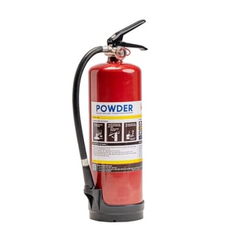 Bình Chữa Cháy Bột ABC Vinafoam 9kg VP9