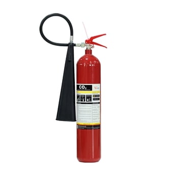 Bình Chữa Cháy CO2 Vinafoam 5kg VC5