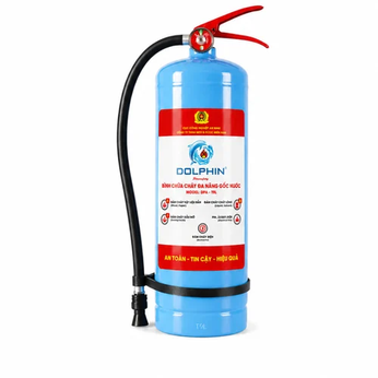 Bình Chữa Cháy Gốc Nước 9L Dolphin DPA-T9L