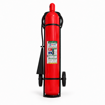 Bình Chữa Cháy Khí CO2 24Kg Bộ Quốc Phòng 83MEC MT24
