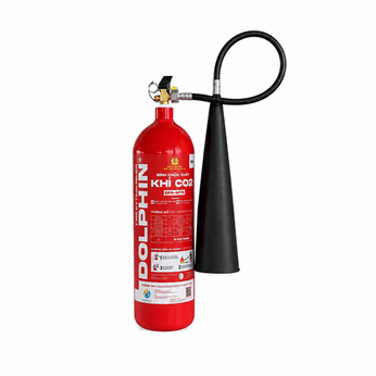 Bình Chữa Cháy Khí Co2 5Kg Dolphin DPA-MT5