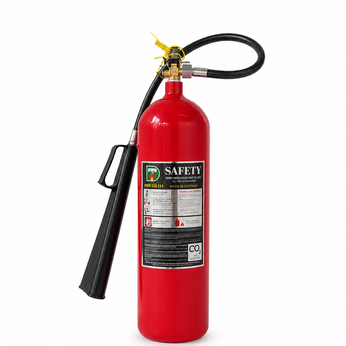 Bình Chữa Cháy Khí CO2 5Kg Safety DTT-CO2/5kg