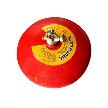 Bình cầu chữa cháy tự động 8kg XZFTB8