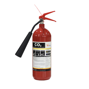 Bình Chữa Cháy CO2 Vinafoam 3kg VC3