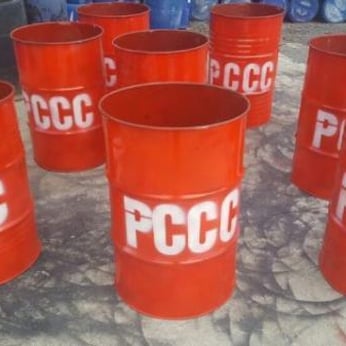 Phi chứa nước chữa cháy PCCC