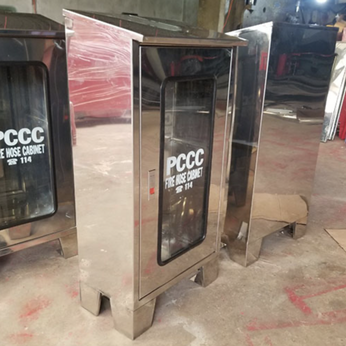 Tủ Vách Tường Inox 304 500x750x280mm Dày 1 Ly