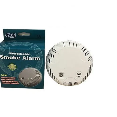 Đầu báo khói độc lập dùng pin QA31 HORING