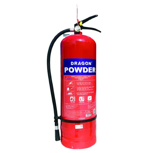 Bình chữa cháy BC 4kg MFZ4 DRAGON POWDER Việt Nam