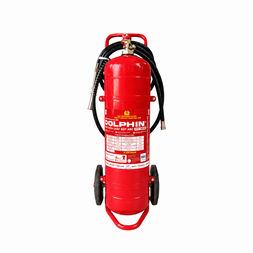 Bình Chữa Cháy Bột ABC 35kg Dolphin DPA-ABC35