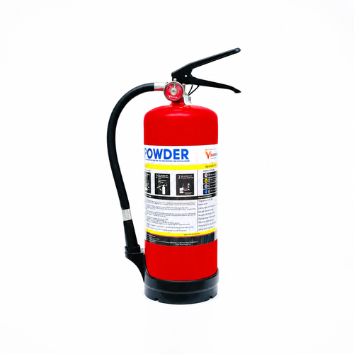 Bình Chữa Cháy Bột ABC 3Kg Vinafoam VP3