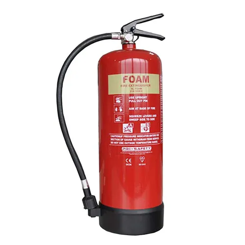 Bình chữa cháy bột FOAM Renan 9 lít MFZ9 