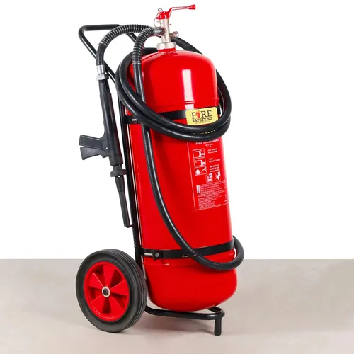 Bình chữa cháy FOAM xe đẩy 50 lít MPTZ50
