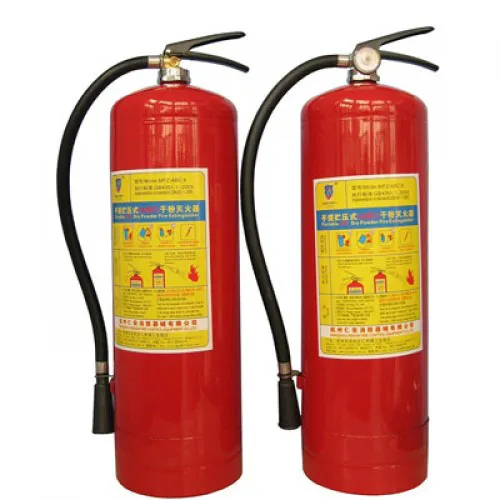 Bình chữa cháy bột BC 8KG MFZ8