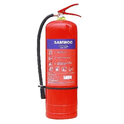 Bình chữa cháy bột khô ABC MULTRON 6kg SINGAPORE