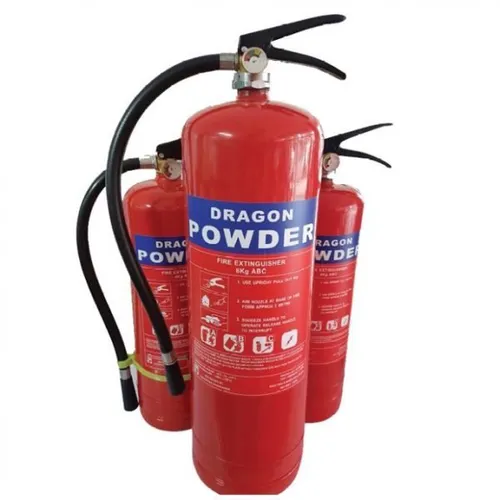 Bình chữa cháy DRAGON  BOWDER  bột ABC 8kg MFZL8 Việt Nam