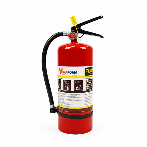 Bình Chữa Cháy Foam 3 Lít Vinafoam VF3