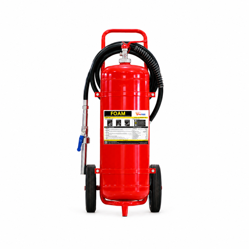 Bình Chữa Cháy Foam 50 Lít Vinafoam CMF50