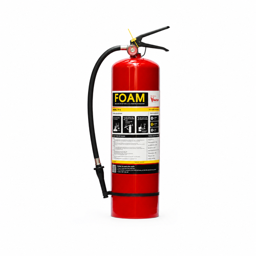 Bình Chữa Cháy Foam 6 Lít Vinafoam VF6