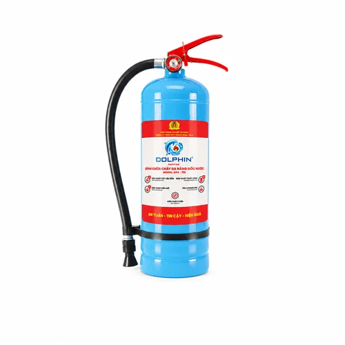 Bình Chữa Cháy Gốc Nước 3.5L Dolphin DPA-T3L