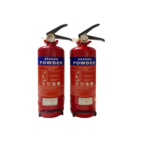 Bình chữa cháy DRAGON POWDER ABC 2kg MFZL2