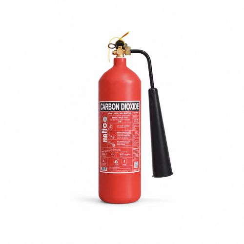 Bình Chữa Cháy Khí Co2 3Kg Hafico HFC3