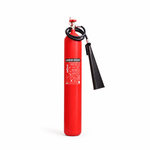 Bình Chữa Cháy Khí CO2 9Kg Hafico HFC9