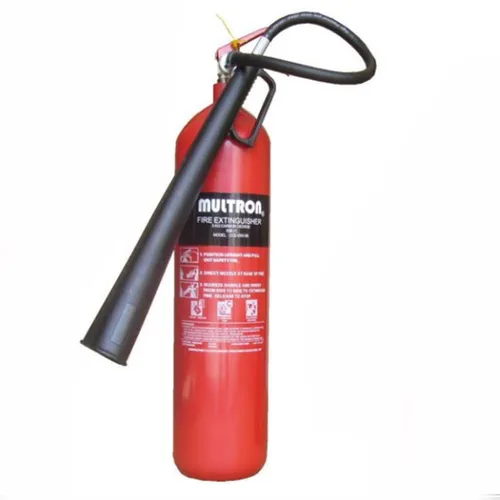 Bình chữa cháy khí CO2 MULTRON 2kg SINGAPORE