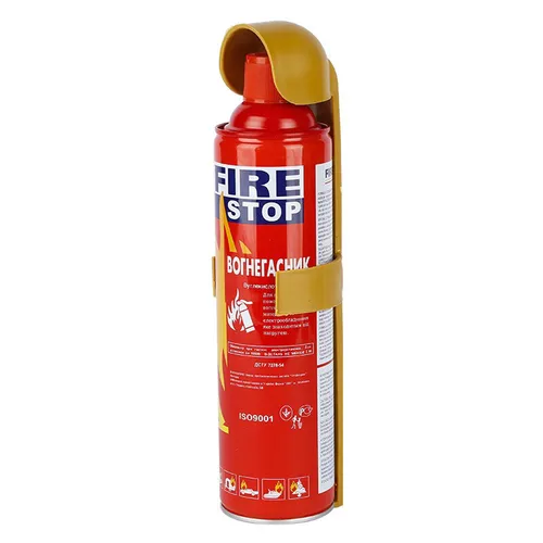 Bình chữa cháy mini fire stop 400ml