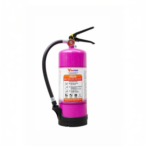 Bình Chữa Cháy Pin Lithium ORION 3 Lít Vinafoam OR-3