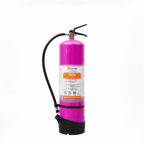 Bình Chữa Cháy Pin Lithium ORION 9 lít Vinafoam OR-9