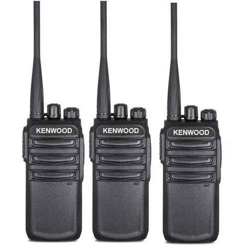 Bộ đàm cầm tay KENWOOD TK 3690 tiêu chuẩn IP54 - IP55 theo thông tư 150 BCA