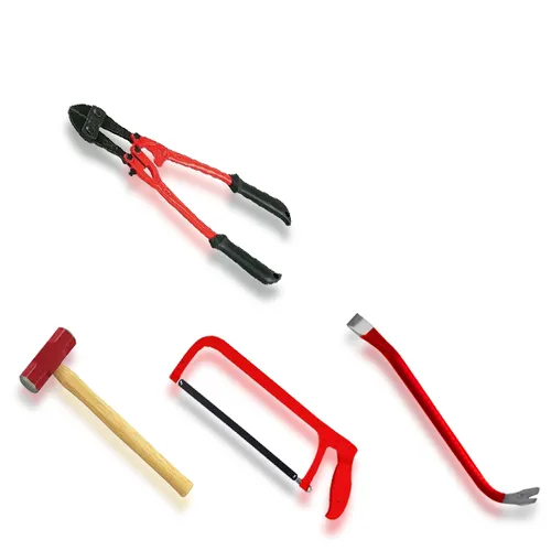 Bộ dụng cụ chuyên dụng phá vỡ PCCC