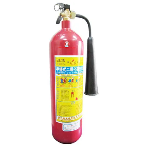 Bình chữa cháy khí co2 MT3 3kg 