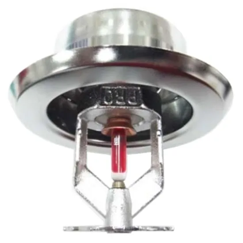 Đầu Phun Chữa Cháy Hướng Xuống Protector PS216 DN20 K8.0 68°C