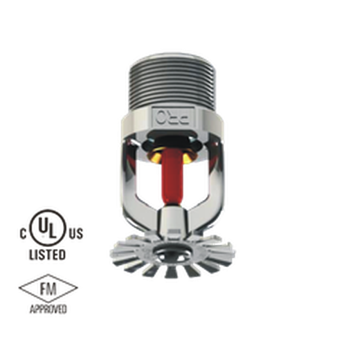 Đầu Phun Chữa Cháy Hướng Xuống Protector PS216 DN20 K8.0 68°C