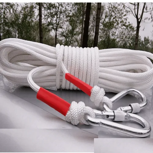 Dây cứu người Việt Nam phi 8.20M có lõi thép một móc