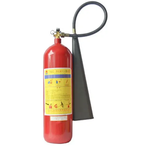 Bình chữa cháy DRAGON CO2 5KG - MT5