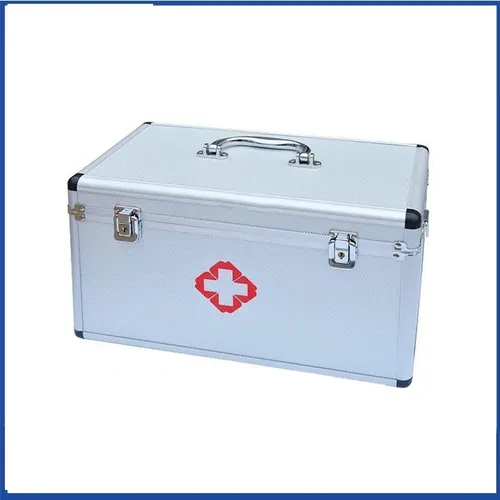 Hộp sơ cứu nhôm - 10 inch