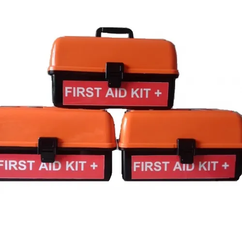 Hộp sơ cứu nhựa First Aid Kit