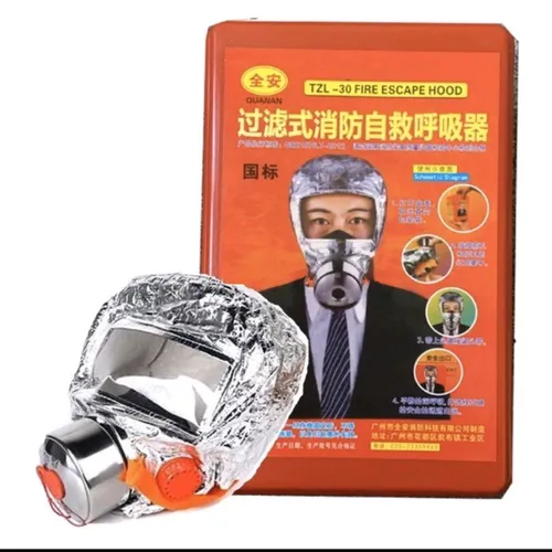 Mặt nạ phòng khói thoát hiểm TZL30 -XHZLC40