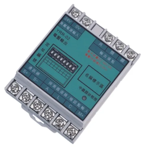 Module ngõ ra YunYang RY-01 24VDC