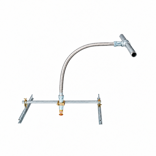 Ống Mềm Nối Đầu Phun Sprinkler Daejin 1000mm Model DJ25UB 1000