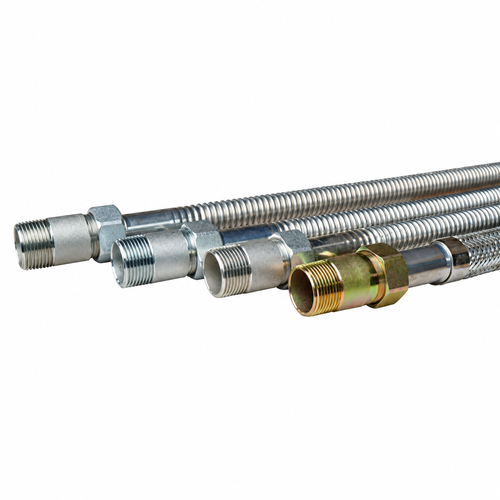 Ống Mềm Nối Đầu Phun Sprinkler Daejin 1200mm Model DJ25UB 1200