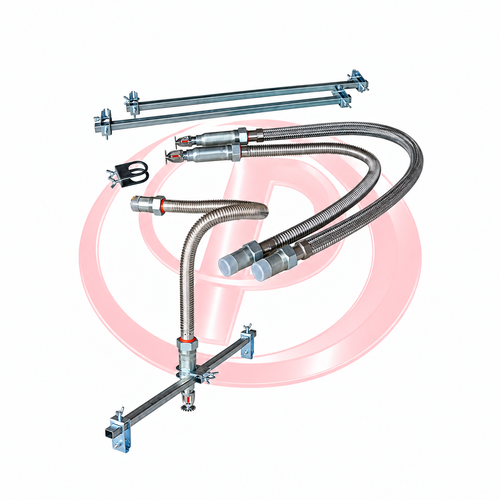 Ống Mềm Nối Đầu Phun Sprinkler Daejin 1800mm Model DJ25UB 1800