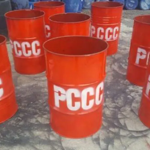 Phi chứa nước chữa cháy PCCC