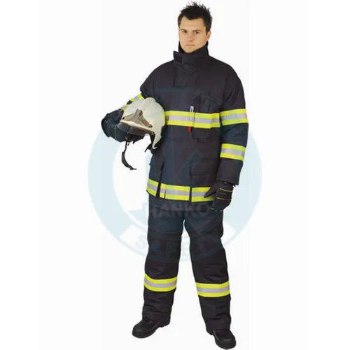 Quần áo chống cháy Nomex 5 lớp chịu nhiệt 1000 độ C