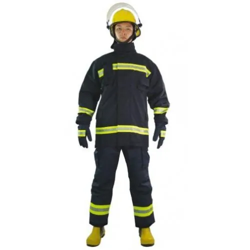 Quần áo chống cháy chịu nhiệt Hàn Quốc 300 độ