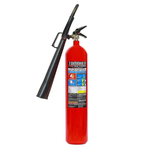 Bình chữa cháy TOMOKEN khÍ CO2 TMK - VJ - CO2/5KG