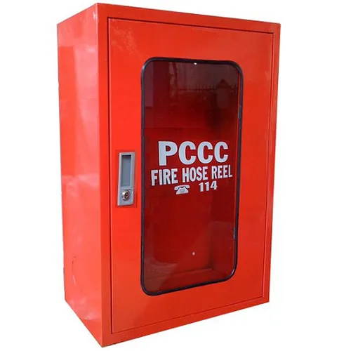 Tủ chữa cháy vách tường 450x650x220 dày 6 ZEM