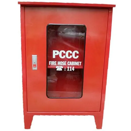Tủ chữa cháy ngoài trời 500x700x200 6ZEM
